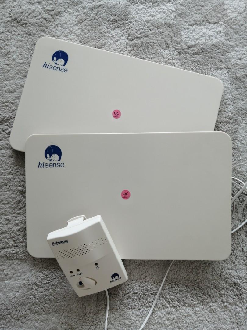 Hisense baby monitor on sale
