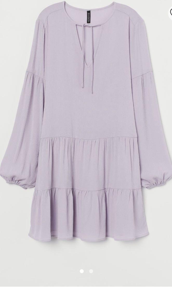 H☀M lilac/lavender dress, Women's ...