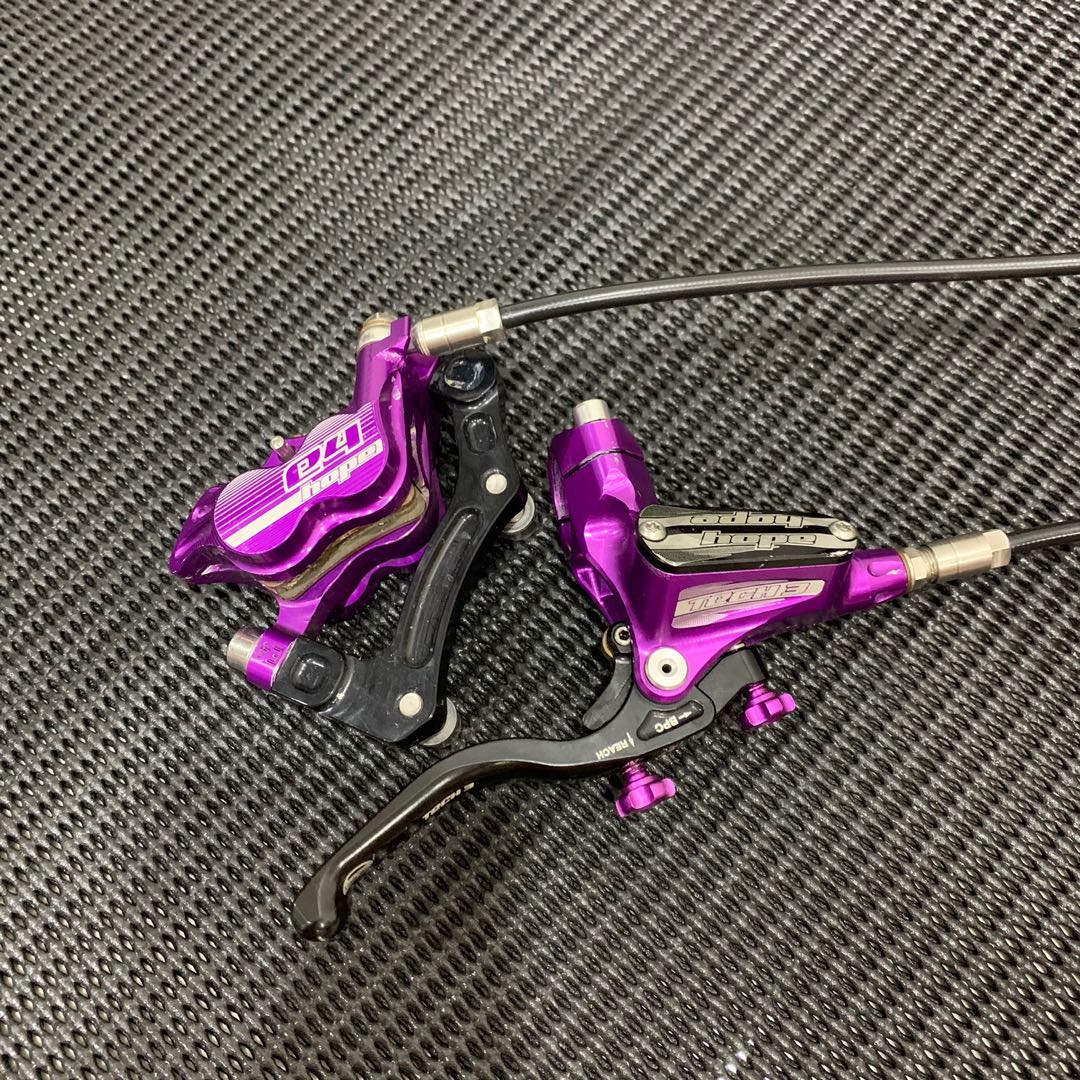 Hope e4 brake set sale