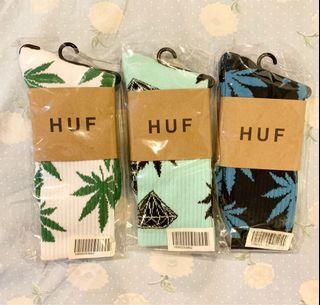 HUF socks bundle