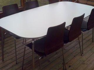 IKEA GRIMLE dinning table