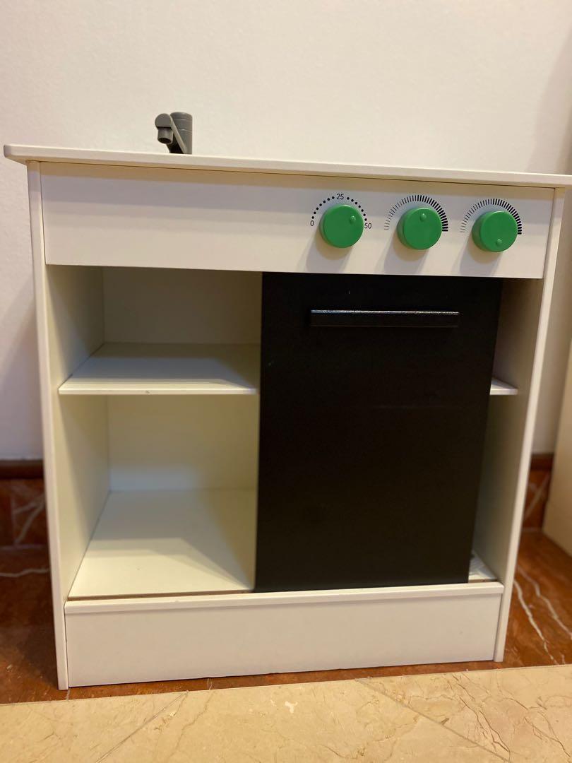 Play kitchen IKEA NYBAKAD