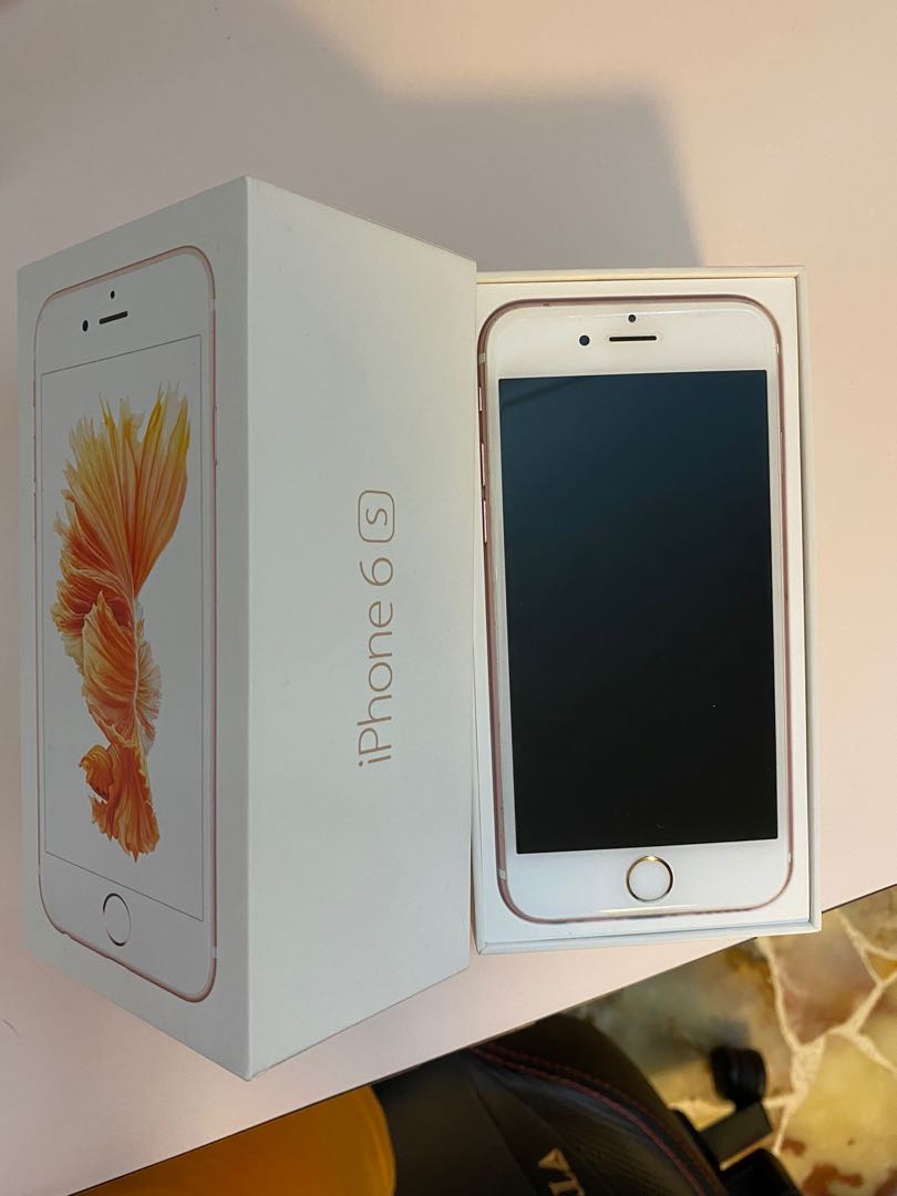 Cex iphone 6s 16gb rose gold outlet