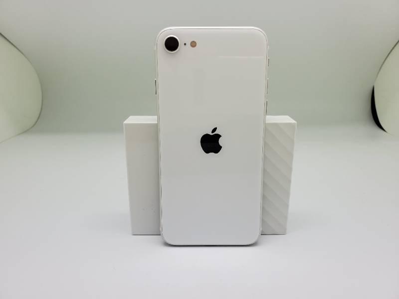 Iphone Se2 256gb 白色近乎無花電池極佳大容量功能良好 手提電話 手機 Iphone Iphone Se 系列 Carousell