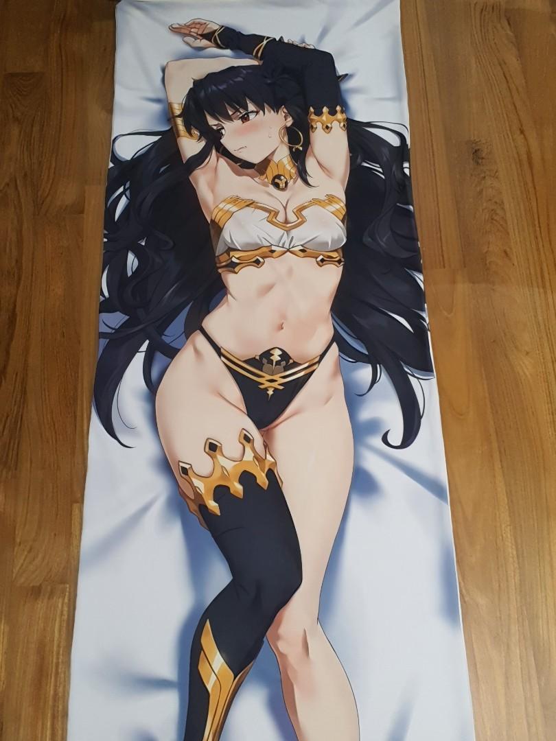 ishtar dakimakura