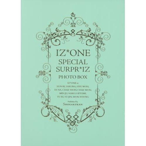 IZ*ONE Special Surpr*iz Photo Box IZONE Surpriz Full Set