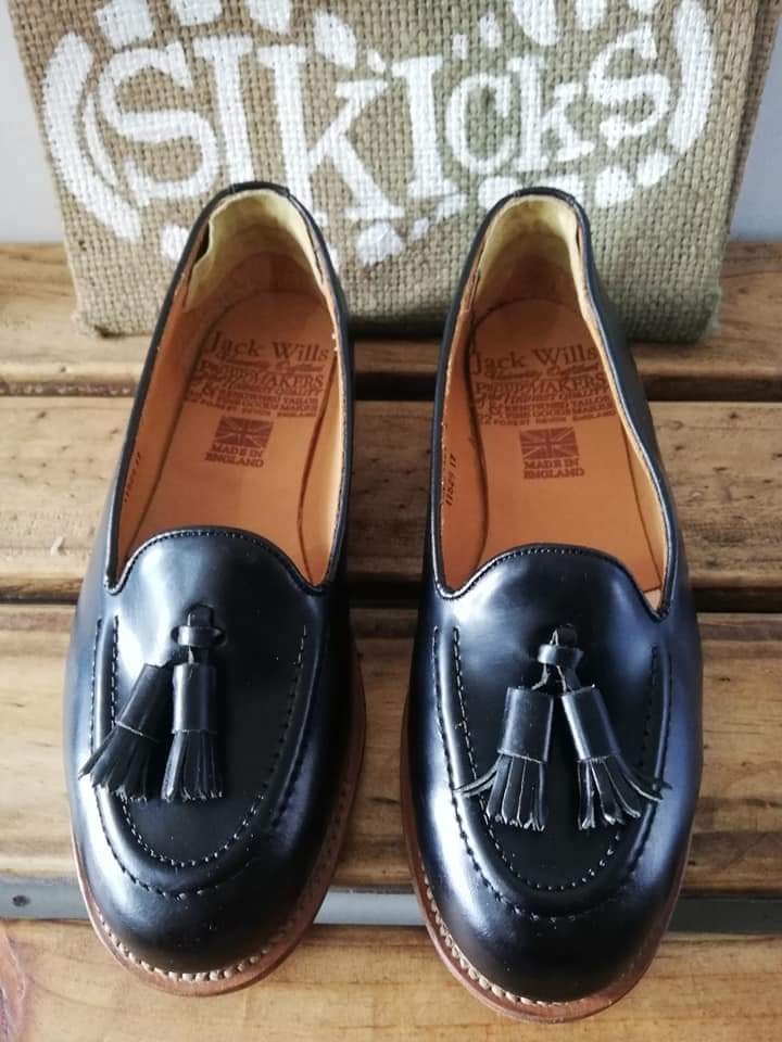 Jack wills loafers online
