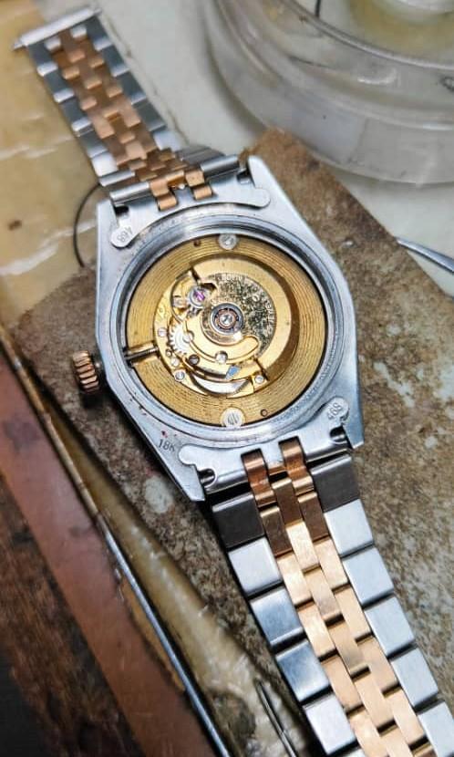 Harga jam rolex oyster perpetual datejust original online