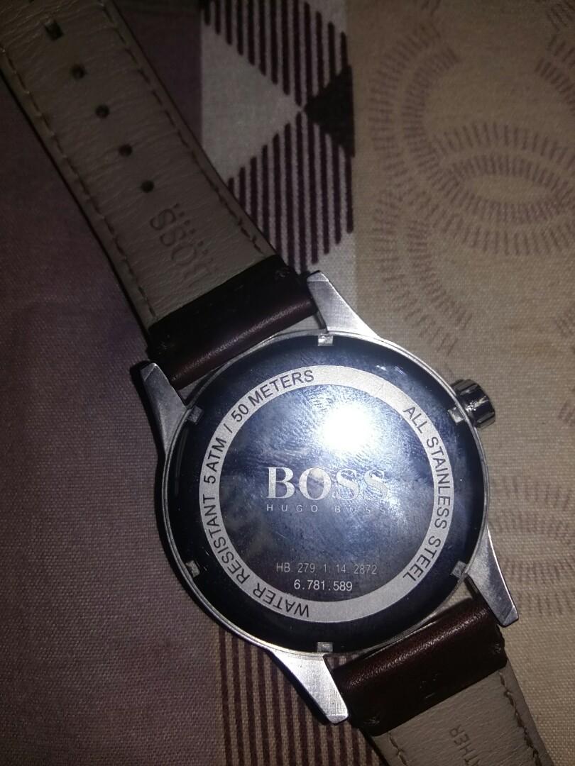 boss pilot edition 5 atm