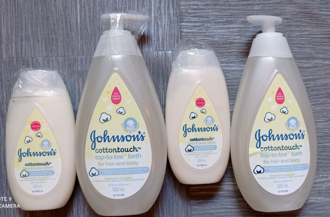 Johnson's Baby Bath, Babies & Kids, Bathing & Changing, Baby Toiletries