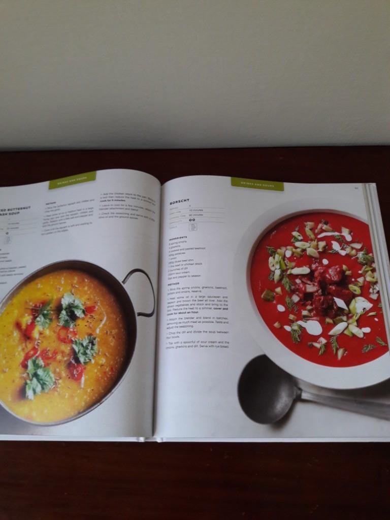 Kenwood Chef Recipe Book, Hobbies & Toys, Books & Magazines, Fiction