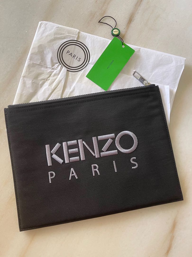Kenzo clutch sale outlet