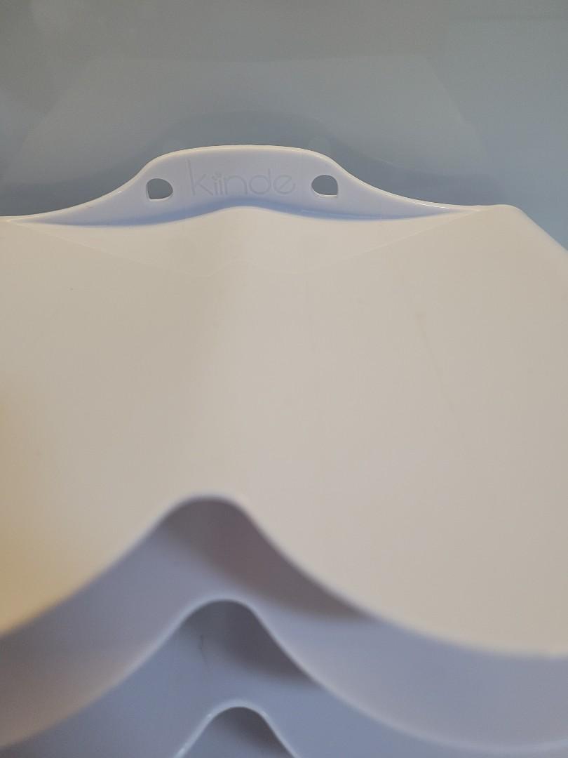 Kiinde Breastmilk Bag Fridge Freezer Storage Rack, Babies & Kids