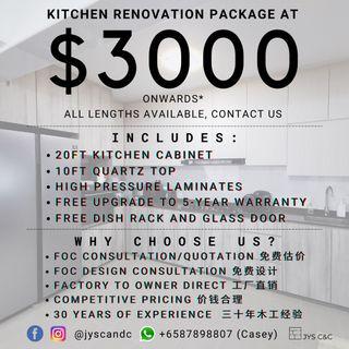 Kitchen Cabinet Renovation Carpentry Direct Factory Contractor to Owner Kitchen Cabinet Renovation Carpentry Direct Factory Contractor to Owner