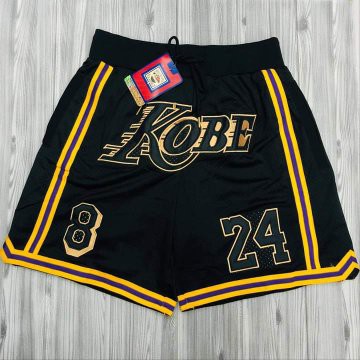 KoBe Just Don Jersey Shorts, Men's 
