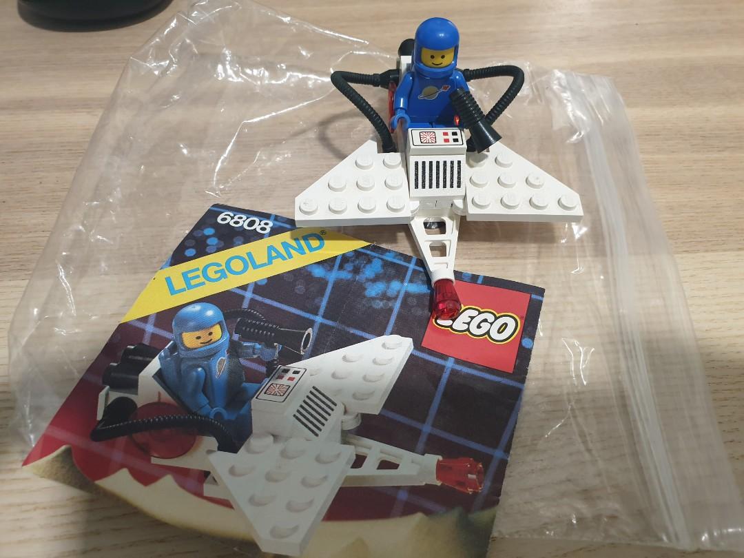 Lego 6808 Galaxy Trekkor Spaceman Hobbies Toys Toys Games on