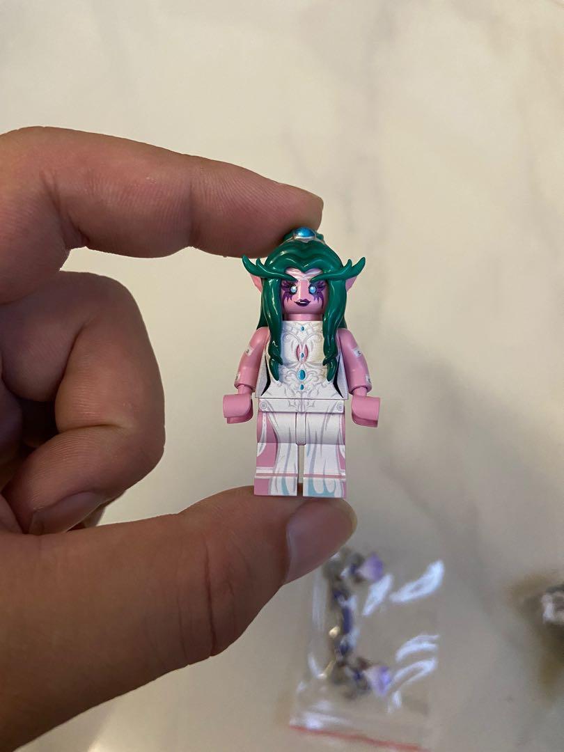 Leggos wow sales