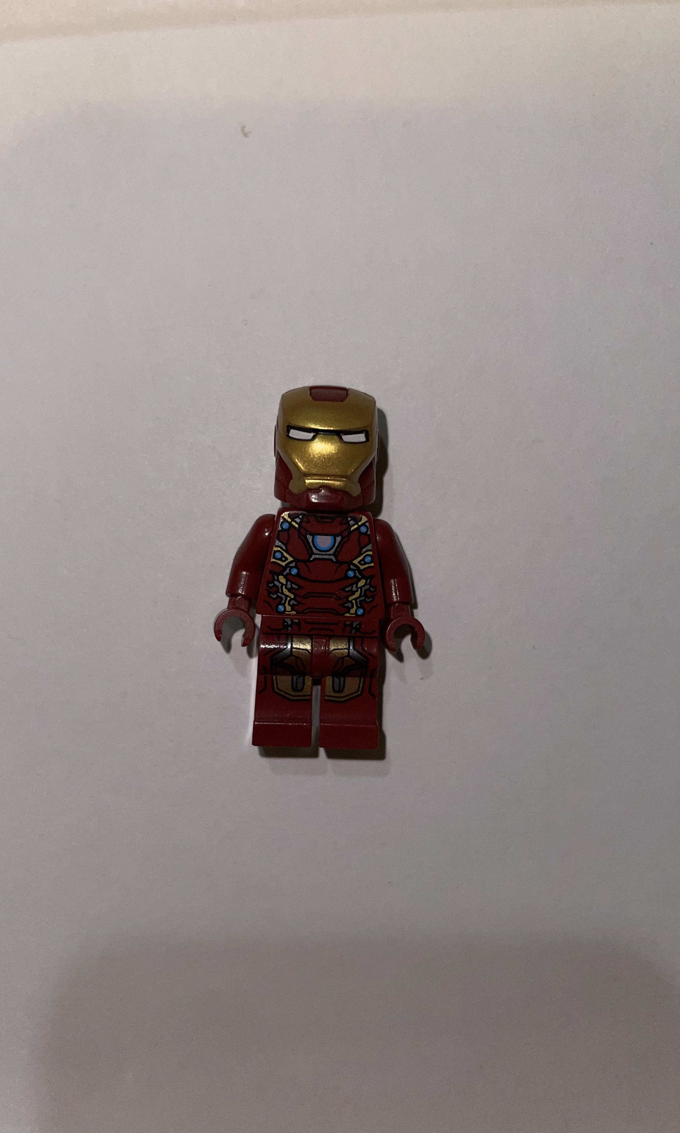 Lego iron man mk46 sale