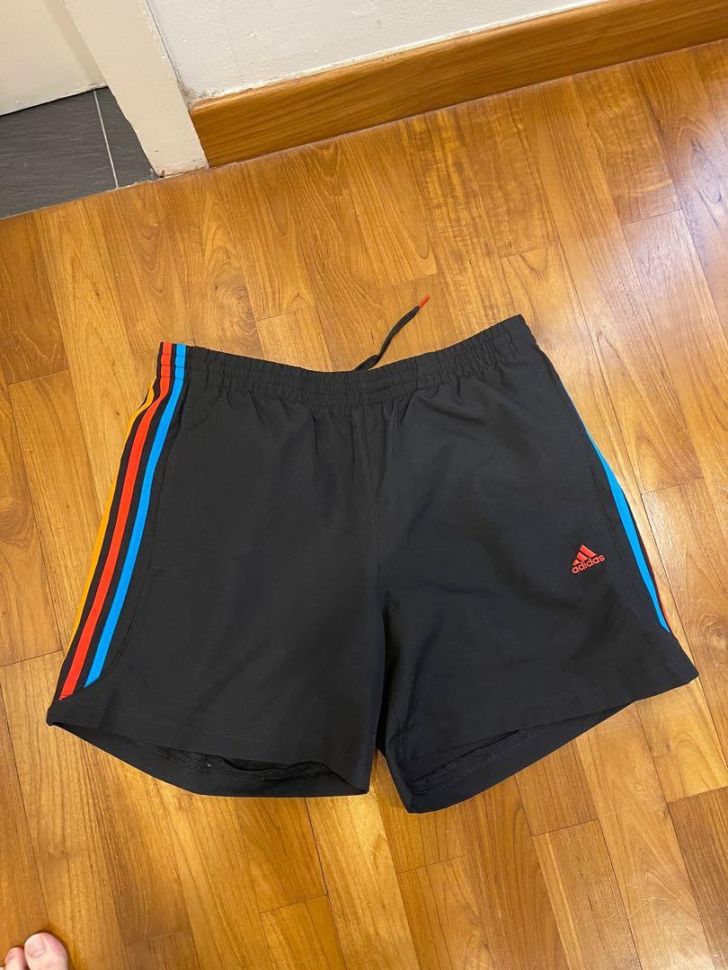 Adidas tri discount shorts