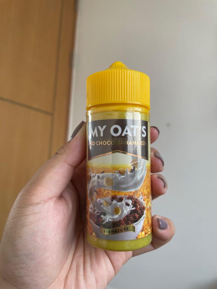 My oats on sale choco banana