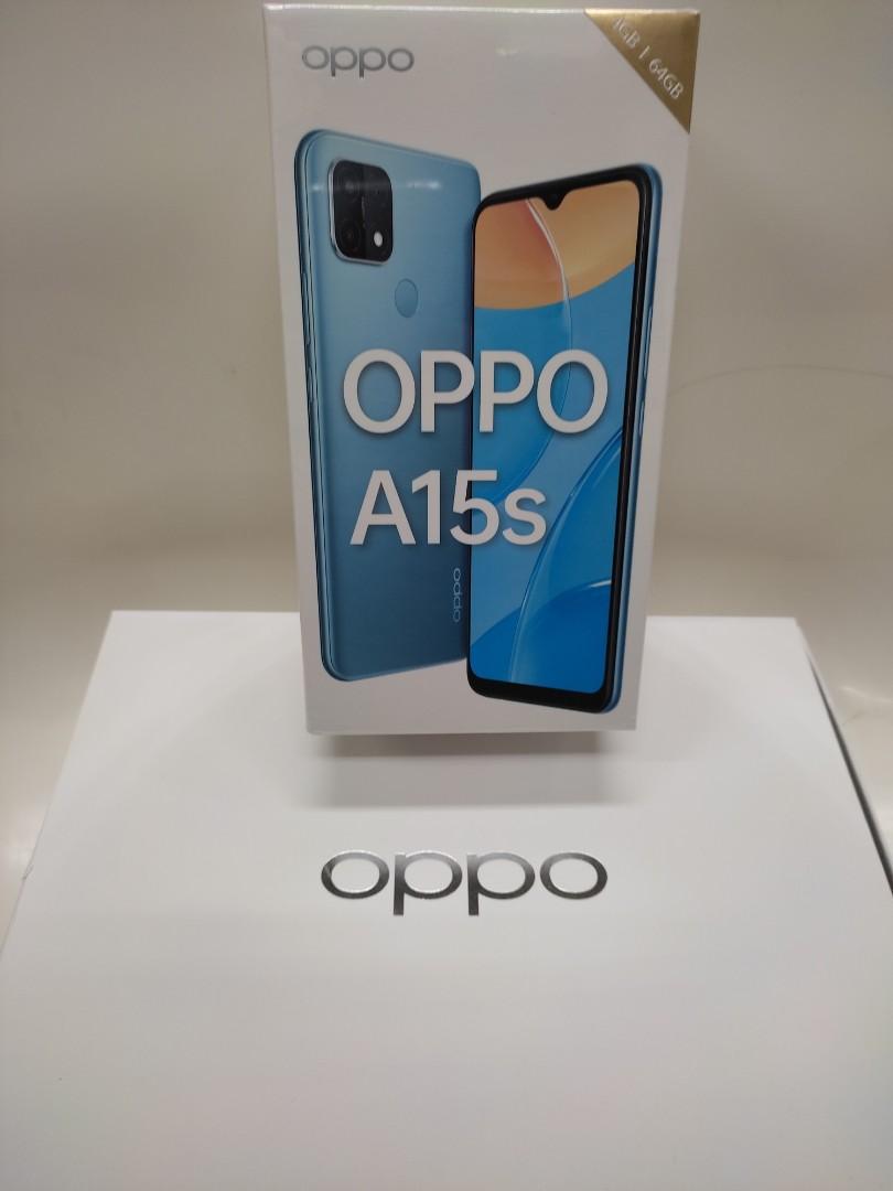 Local Oppo A15s 4gb Ram 64gb Rom Free Gift Box Free Screen Protector Free Jelly Case Mobile Phones Gadgets Mobile Phones Android Phones Realme On Carousell