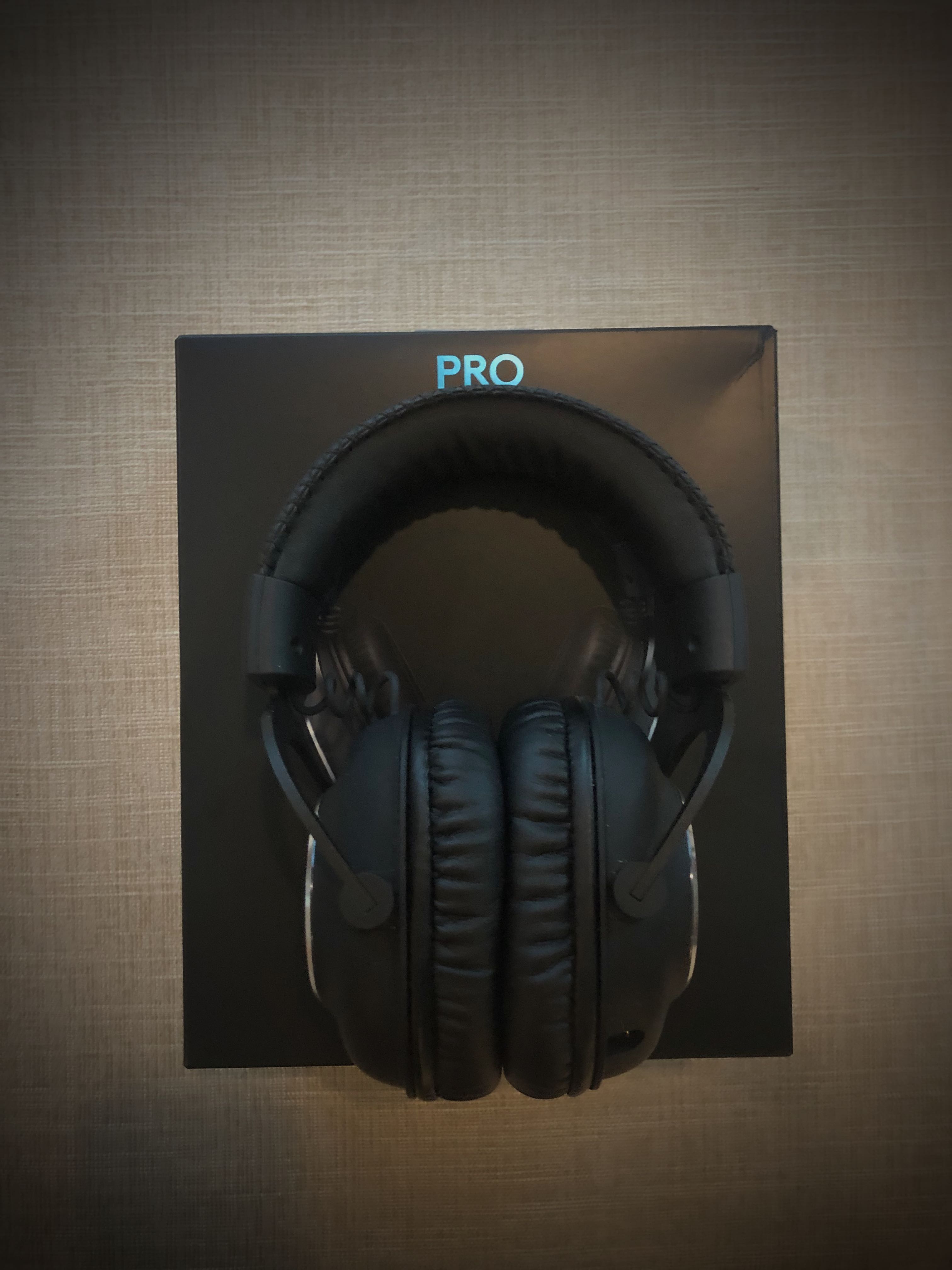 Logitech G Pro Hypersonic Gaming 