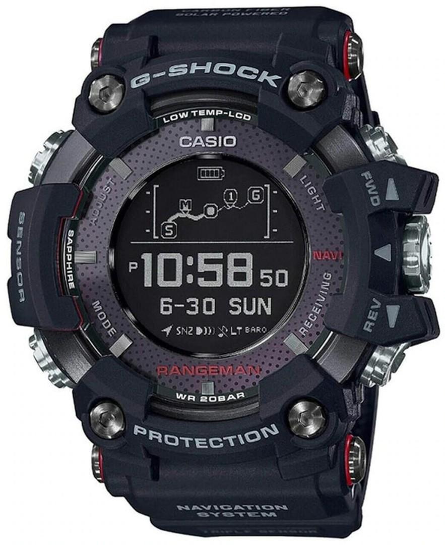 G shock cheap rangeman military