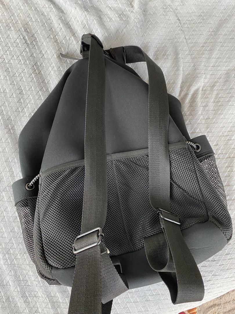 Lorna Jane black luxe backpack Women s Fashion Bags Wallets Cross body Bags on Carousell