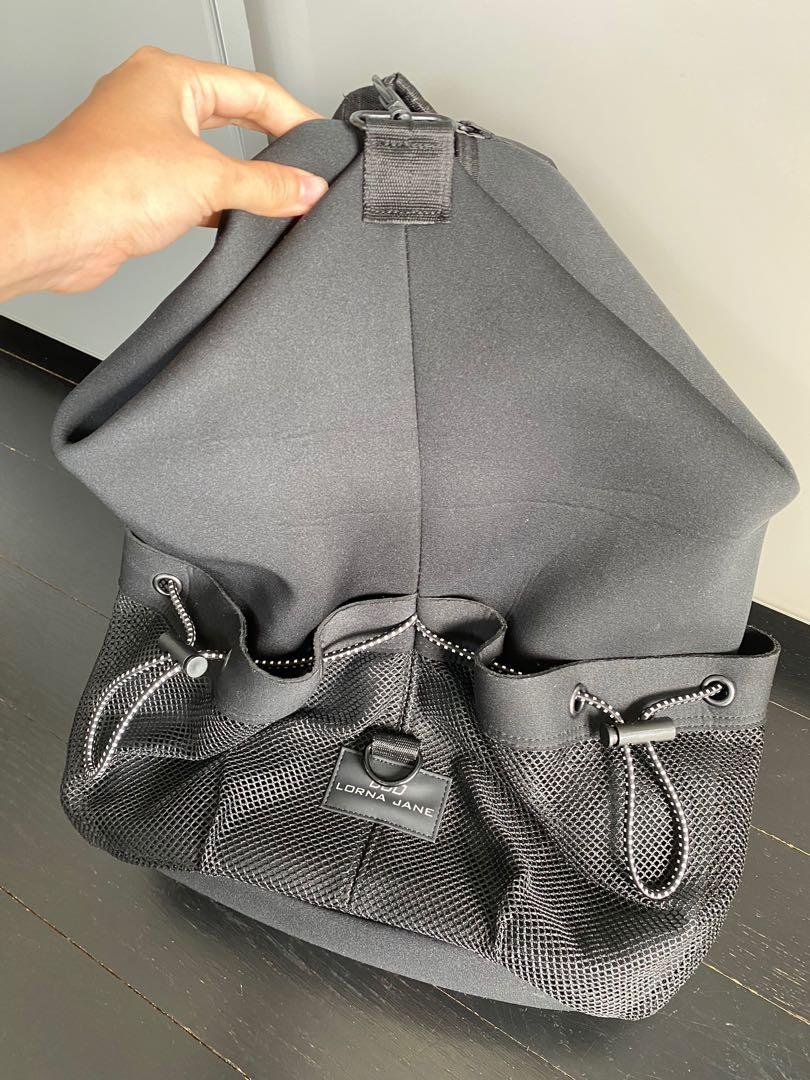 lorna jane luxe backpack