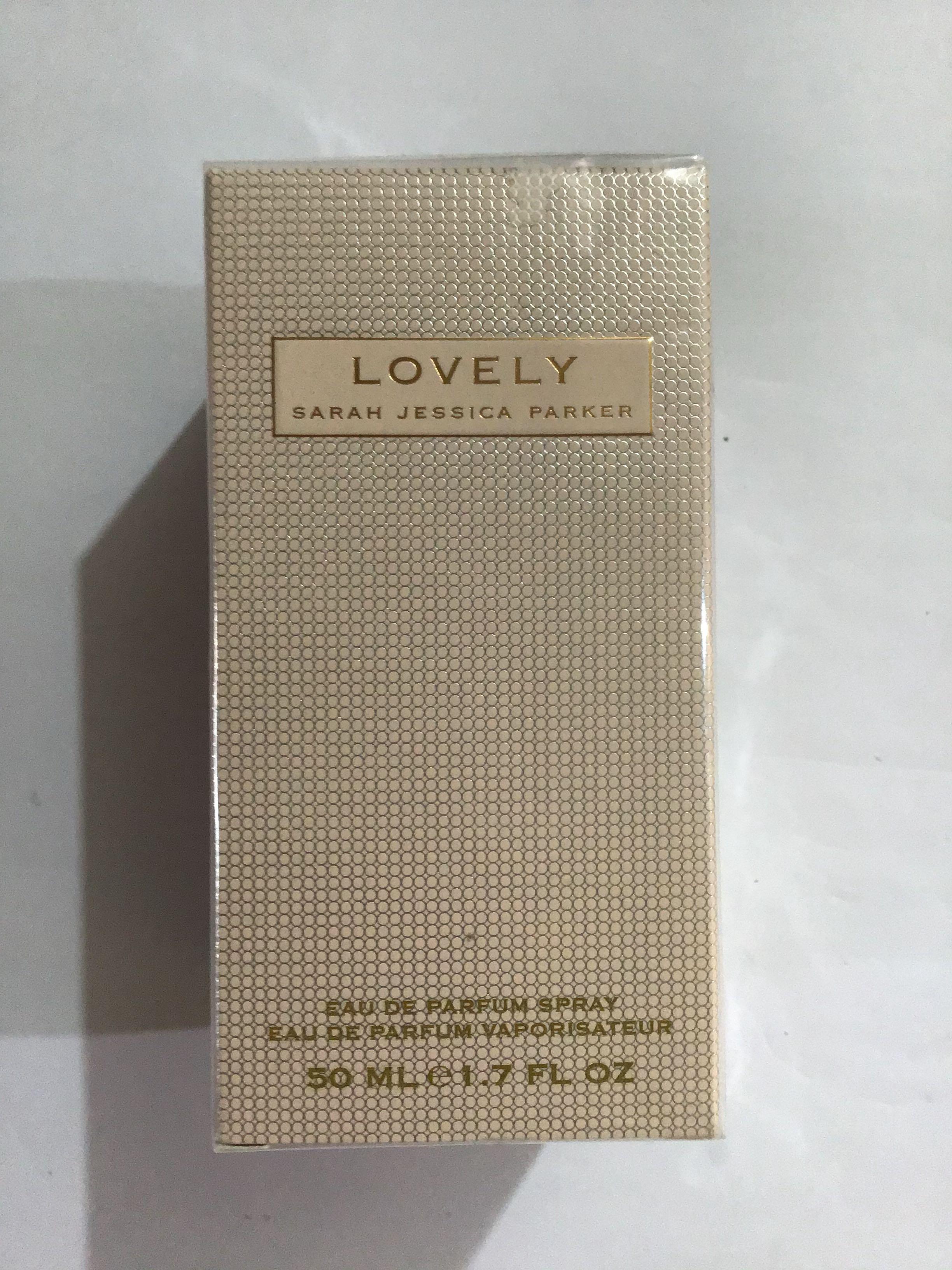 sarah jane parker perfume