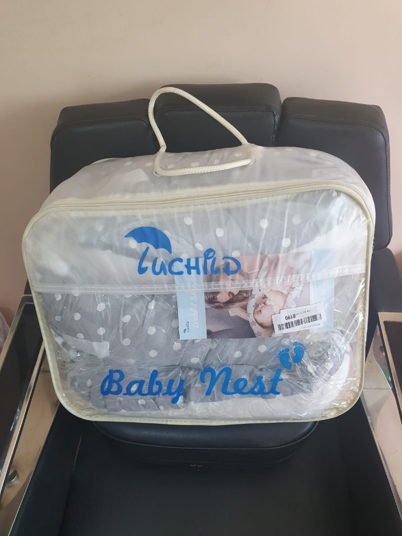 Luchild baby cheap nest