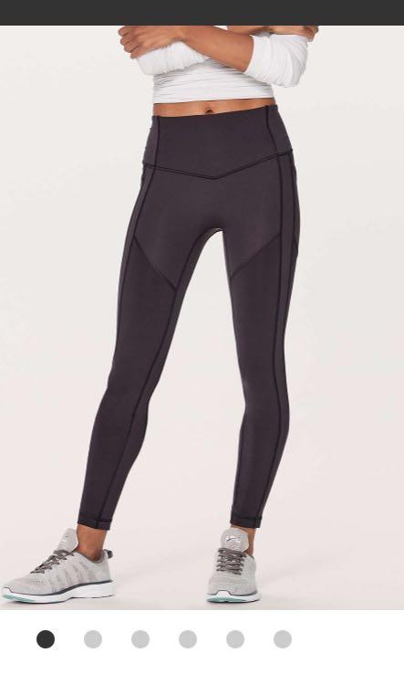 lululemon all the right places pant