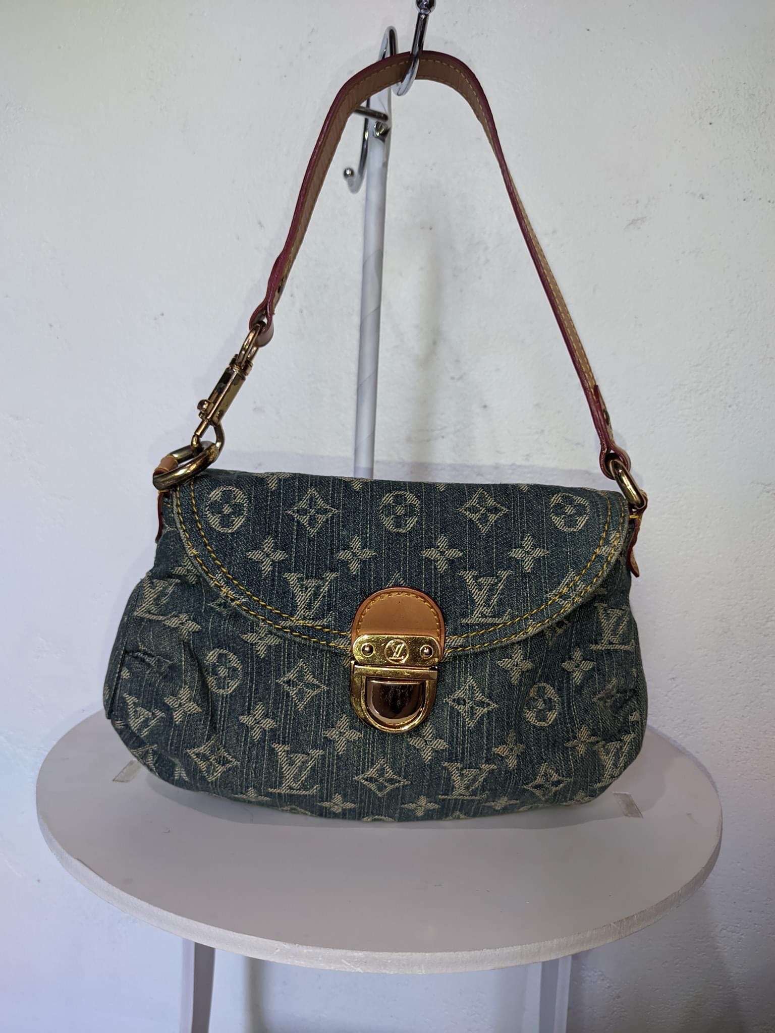 Louis Vuitton, Bags, Authentic Louis Vuitton Bag Y2k