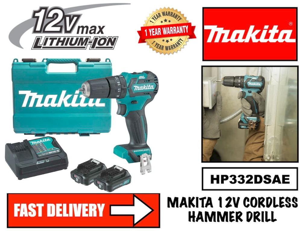 Hp332dsae makita 2025