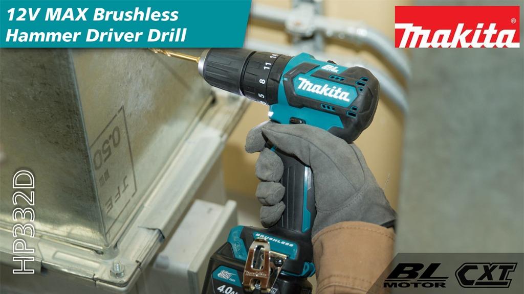 Hp332dsae makita new arrivals