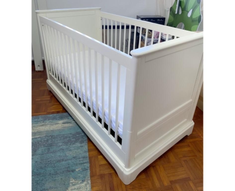 Mamas and papas orchard cot bed best sale