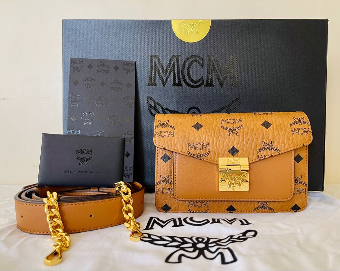 Patricia belt bag in 2024 visetos