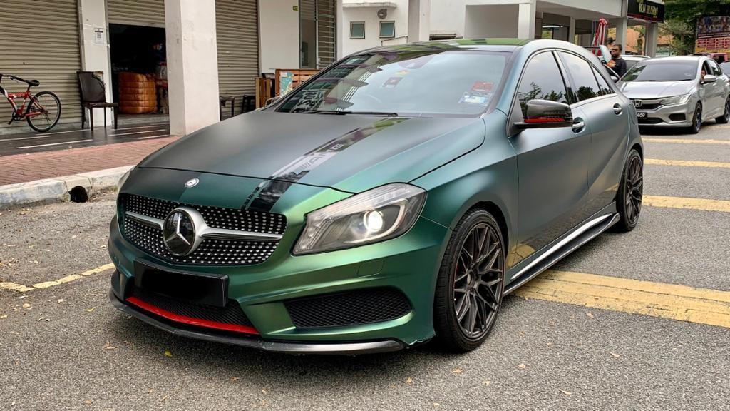 Mercedes Benz A250 A Cars Cars For Sale On Carousell