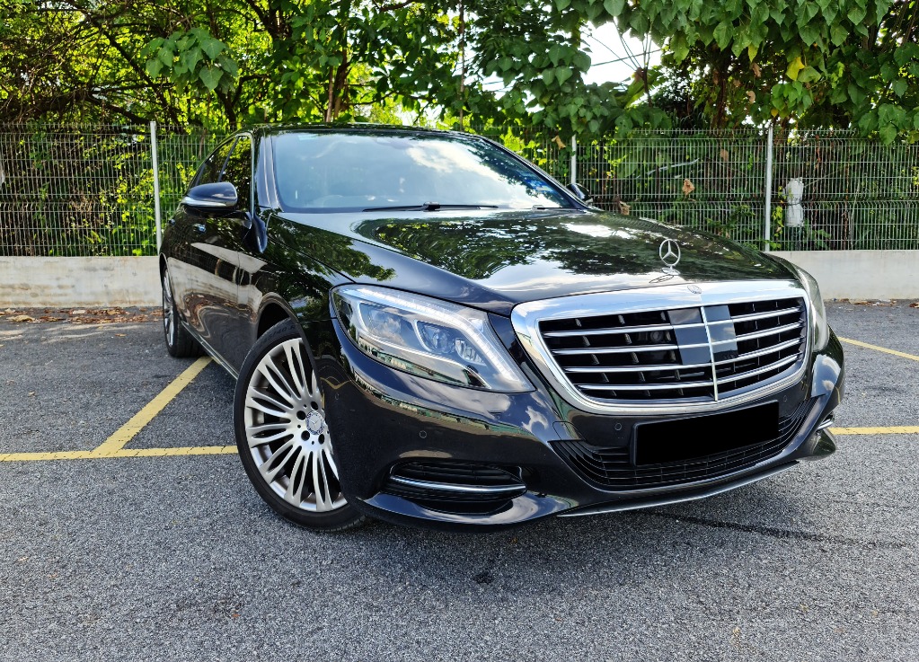 Mercedes Benz S400 L HYBRID CKD 3.5 A Cars Cars for Sale on