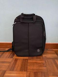 Mercedes Laptop Backpack
