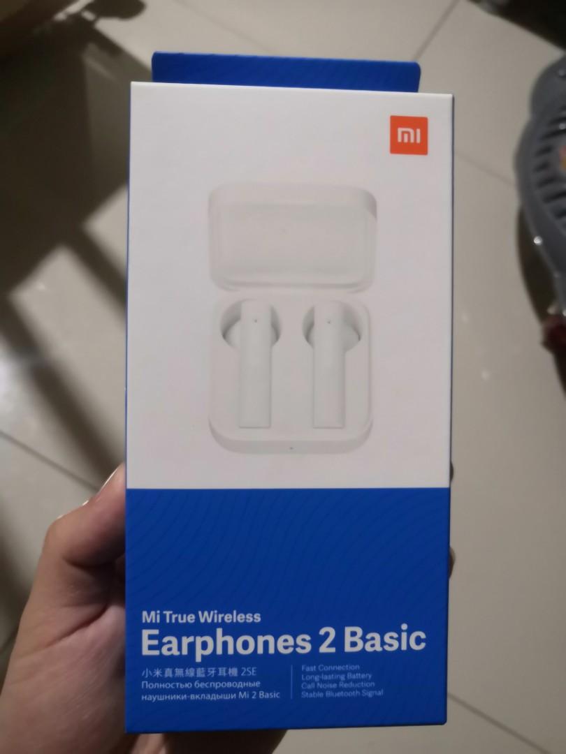 Mi true wireless earphones 2se outlet