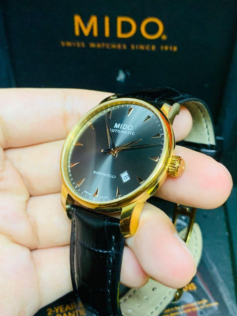 Mido 8600b discount