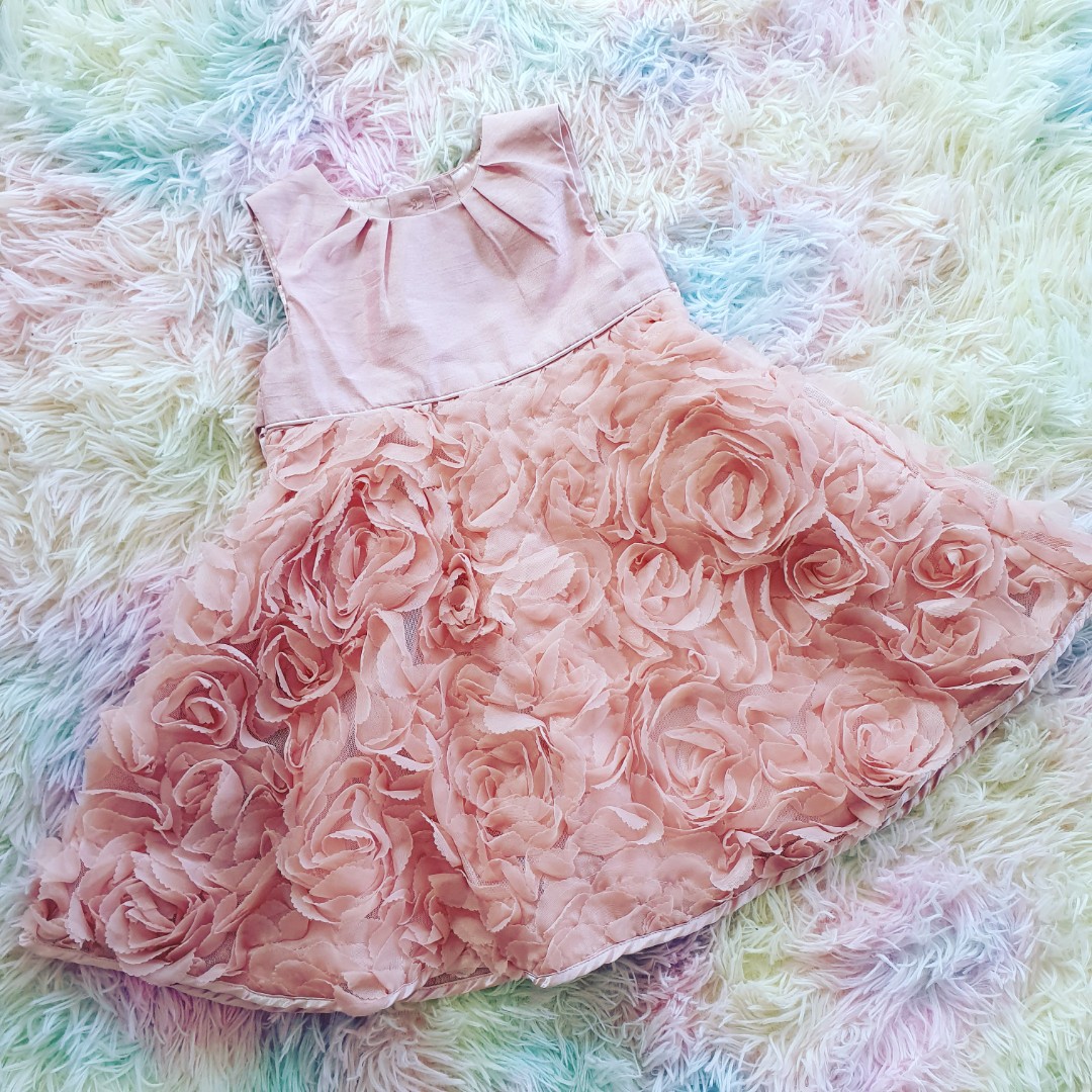 Monsoon rose shop dress