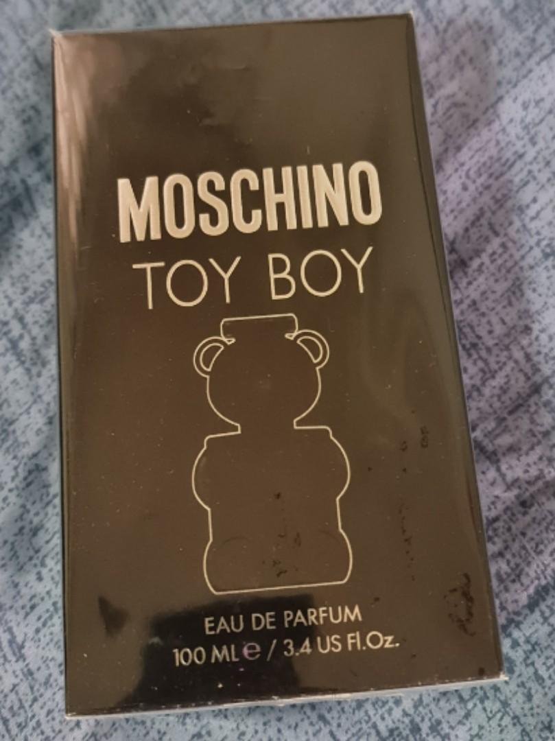Moschino Toy Boy Perfume EDP 100 ml, Beauty & Personal Care, Fragrance