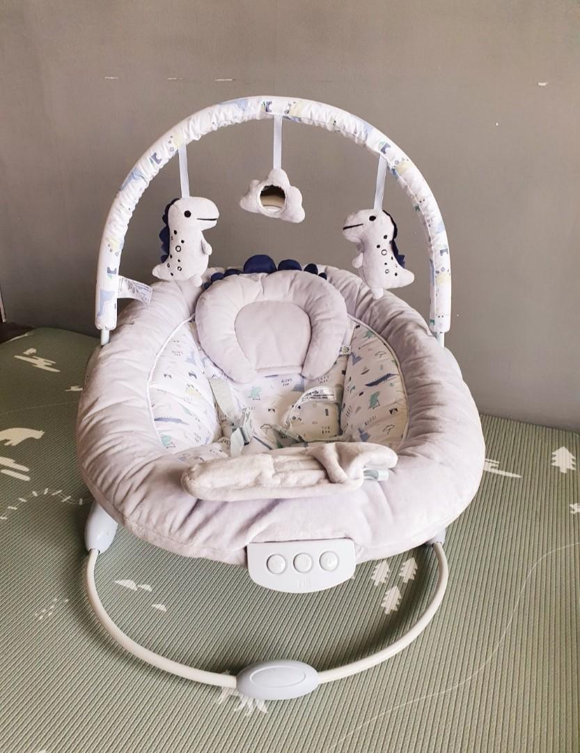 Mothercare top sleepysaurus bouncer