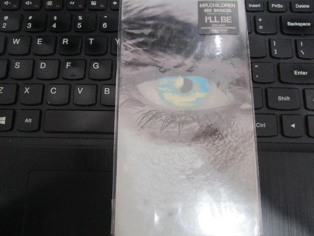 Mr Children I Ll Be Surrender 日版天龍版日本8cm 細碟cd 音樂樂器 配件 Cd S Dvd S Other Media Carousell