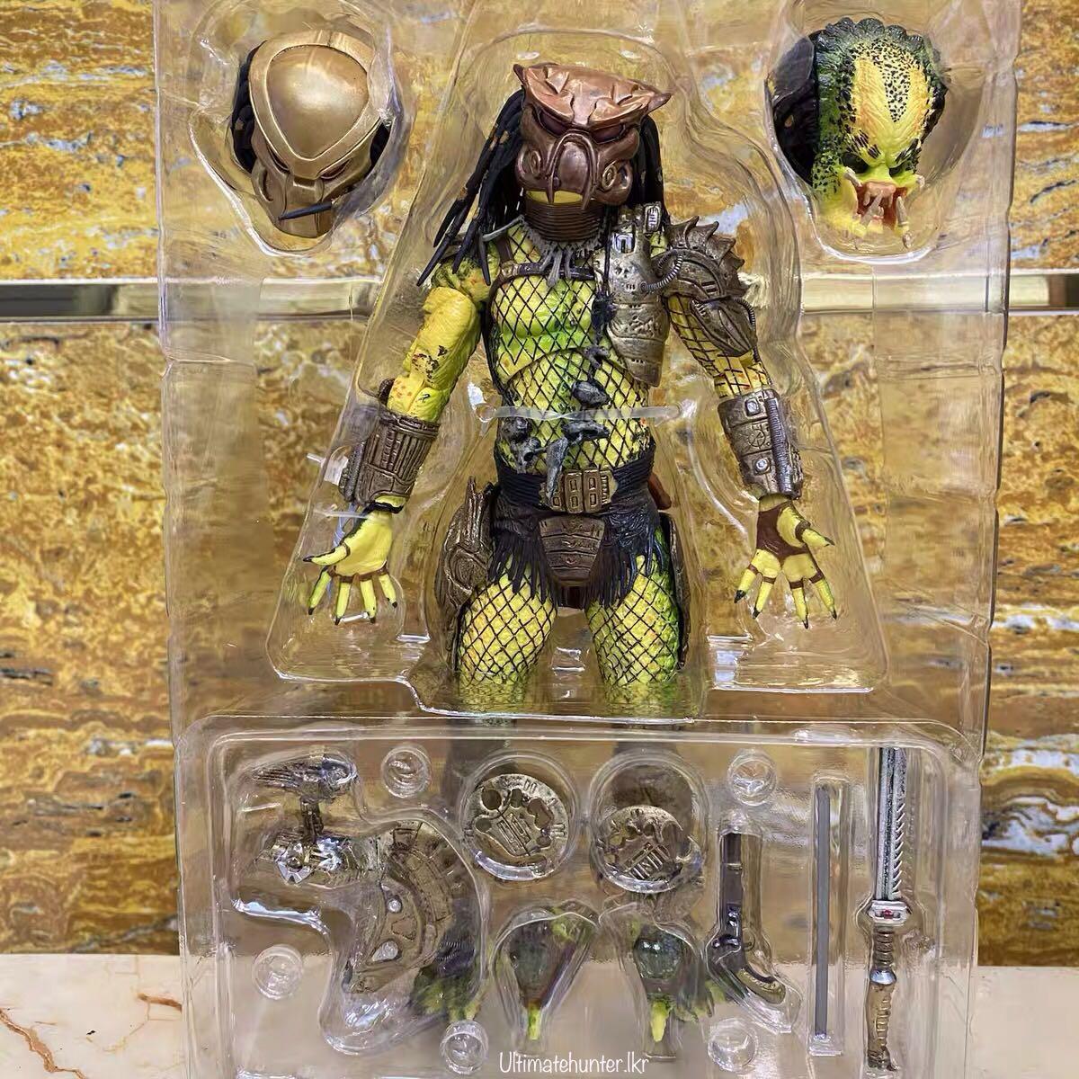 Golden angel predator neca store