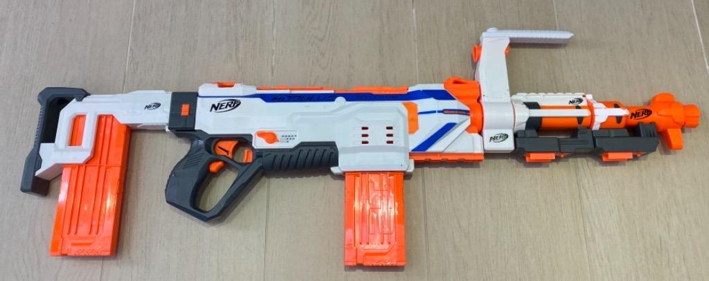 nerf modulus regulator blaster