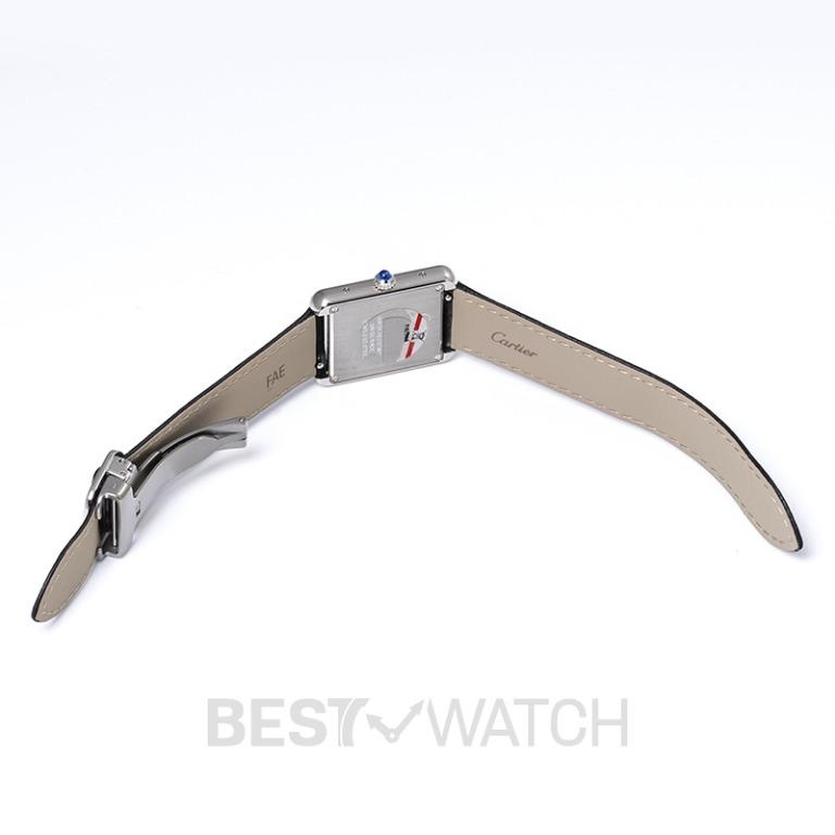 Cartier tank sales solo wsta0030