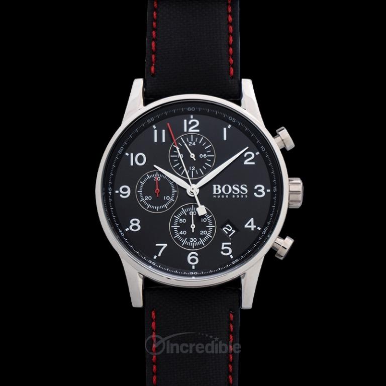 Mens hugo boss navigator chronograph watch store